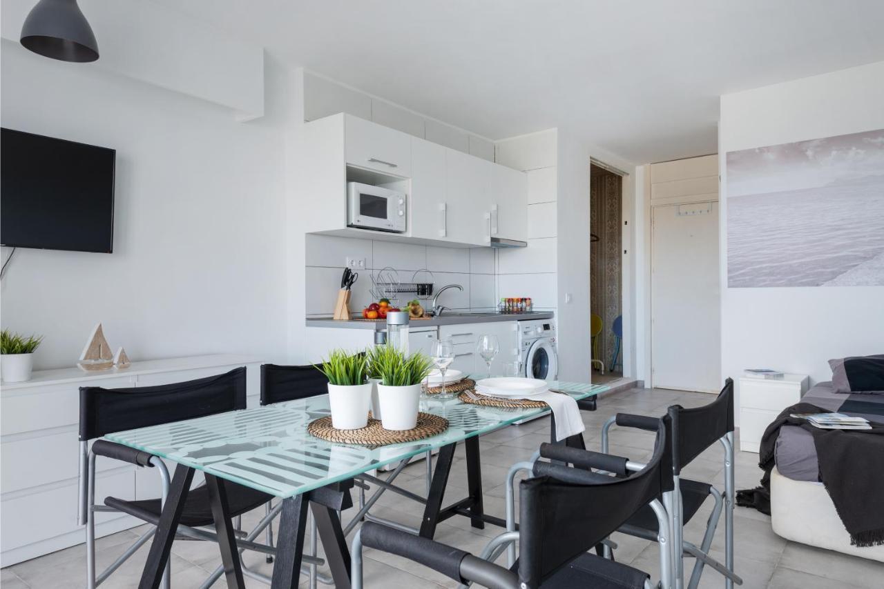Appartamento Nice Studio in Siesta 2 in Puerto Alcudia 7 Esterno foto