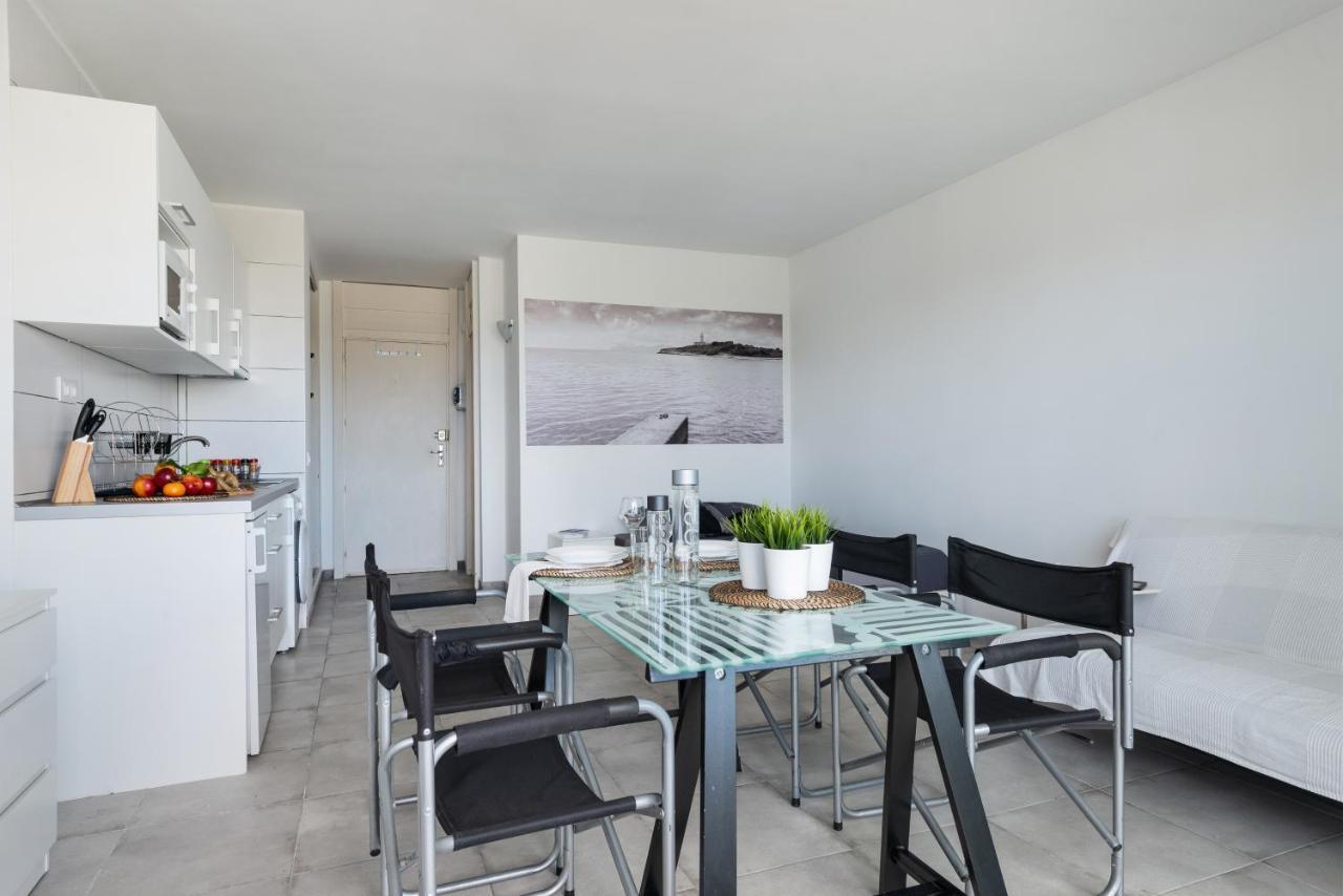 Appartamento Nice Studio in Siesta 2 in Puerto Alcudia 7 Esterno foto