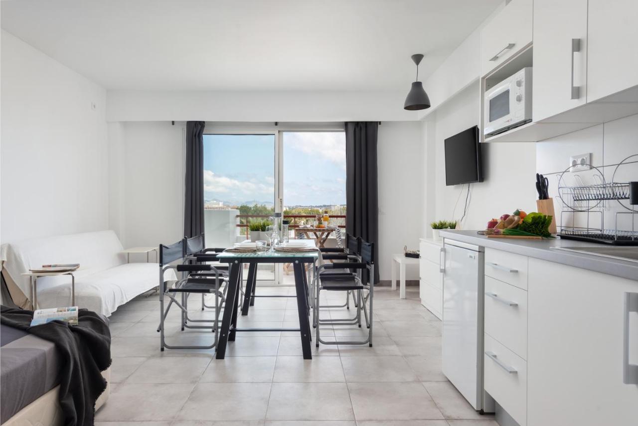 Appartamento Nice Studio in Siesta 2 in Puerto Alcudia 7 Esterno foto